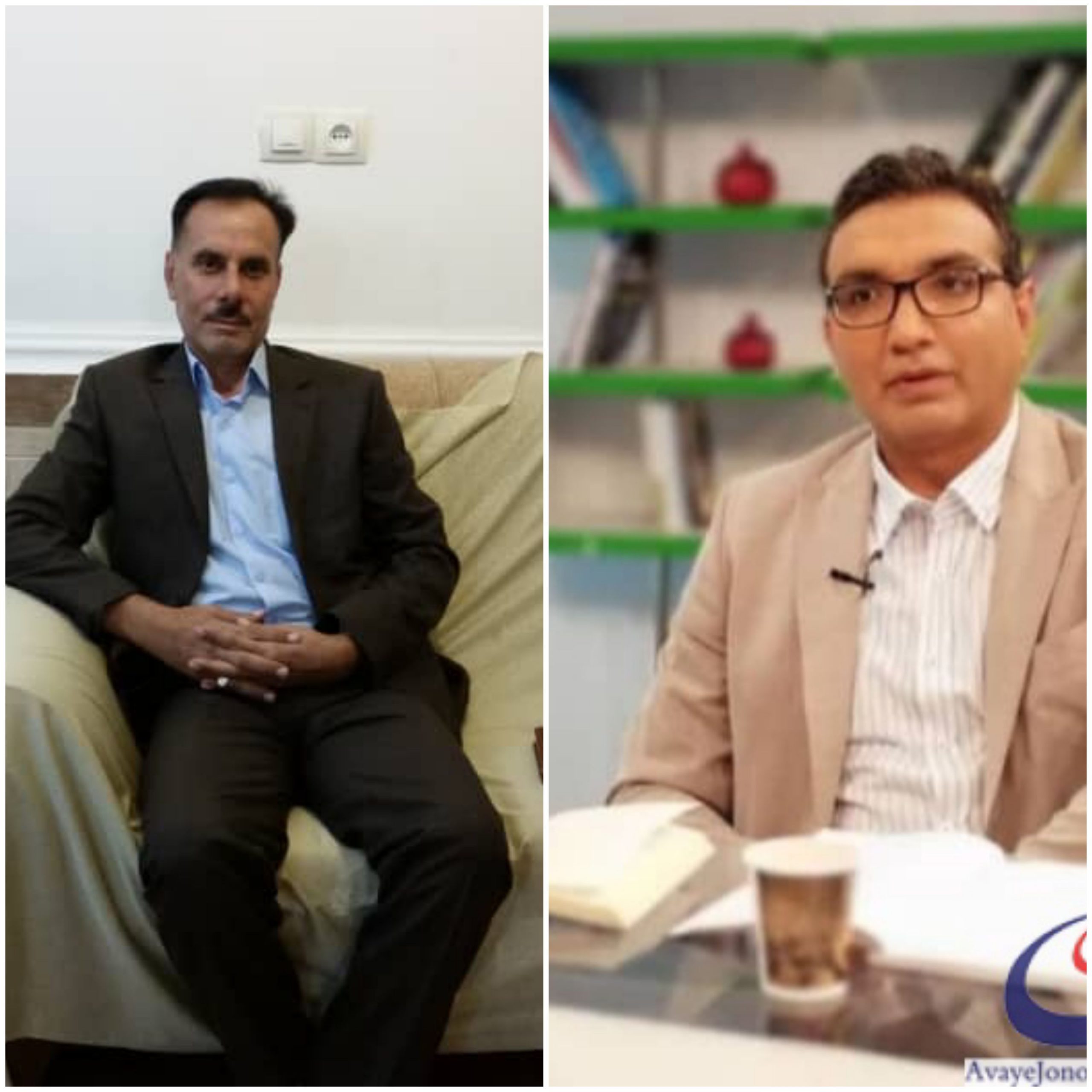 قهر و آشتی قشقایی هابا انتخابات