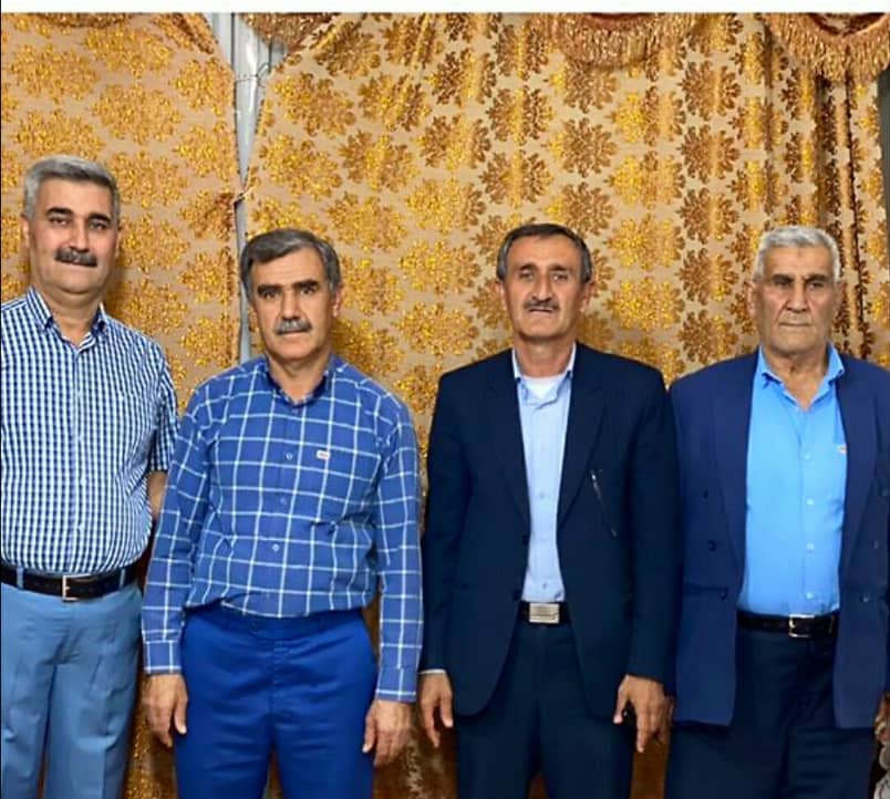 اعلام حمایت نورآبادی های مقیم گچساران از پروانه پناهپوری
