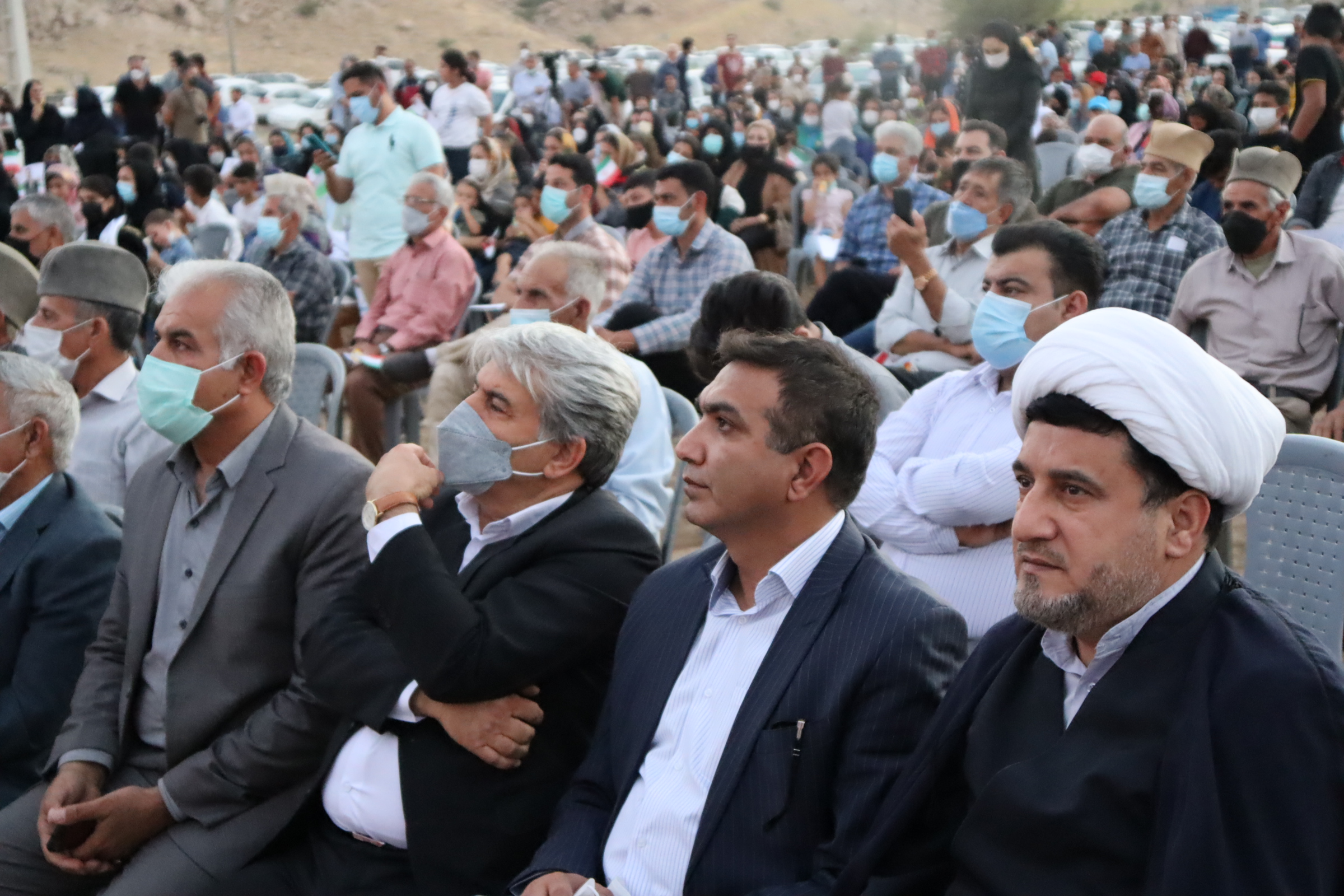 گزارش تکمیلی/هومان عسکری در تلخاب جنجال آفرین شد