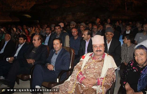 موسیقی قشقایی گذشته، حال و آینده/ گفت و گو با  استاد برزو طیبی پور
