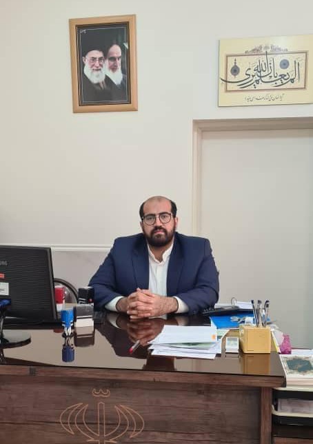 دادستان قشقایی سکان دادگستری خفر را به دست می گیرد