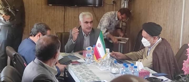 ره آورد بازدید مسولان از پتروشیمی دهدشت/ از وعده های تکراری و بی پشتوانه فردی خاص تا فشارها برای یک انتصاب نامعقول ره آورد بازدید مسولان از پتروشیمی دهدشت/ از وعده های تکراری و بی پشتوانه فردی خاص تا فشارها برای یک انتصاب نامعقول