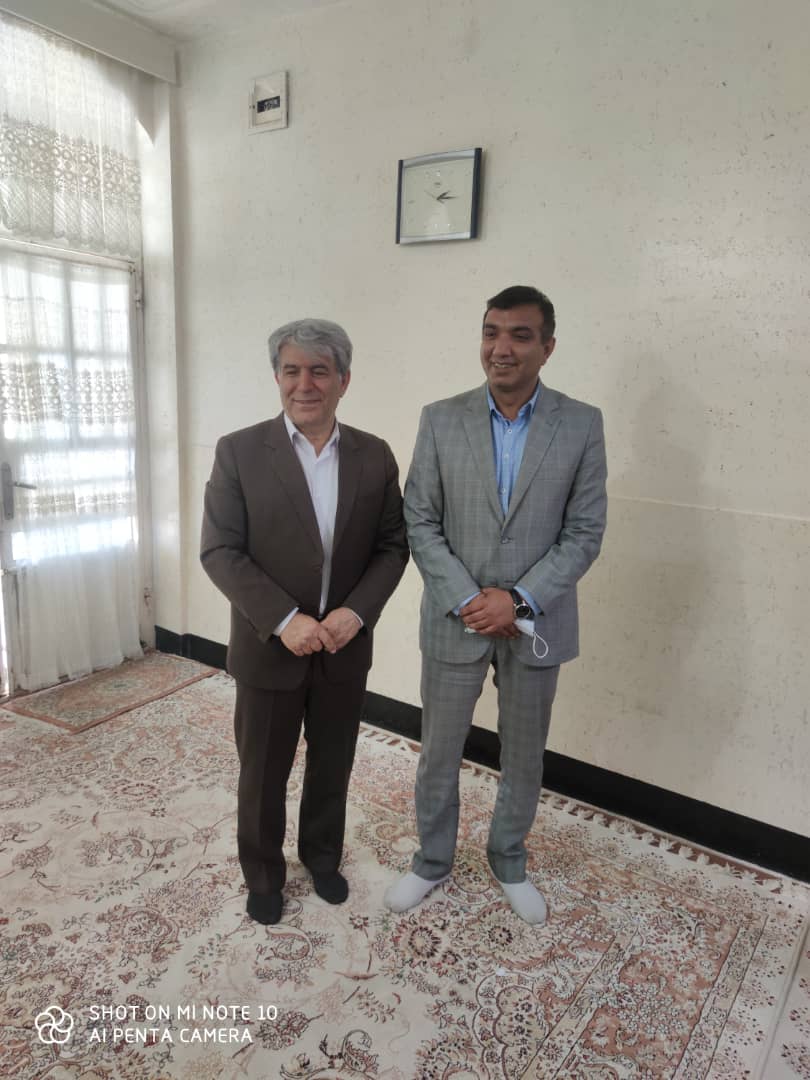 رئیس ستاد هومان عسکری مشخص شد رئیس ستاد هومان عسکری مشخص شد